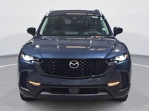 Ingot Blue Metallic 2026 Mazda CX-50 Hybrid Premium Plus