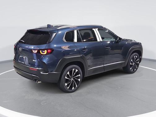 Ingot Blue Metallic 2026 Mazda CX-50 Hybrid Premium Plus