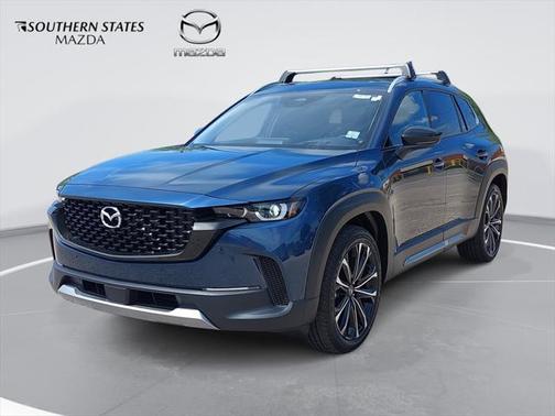 2025 Mazda CX-50 2.5 Turbo Premium Plus Package