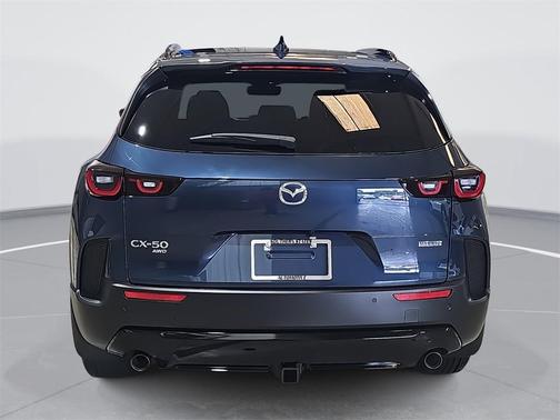 2026 Mazda CX-50 Hybrid Premium