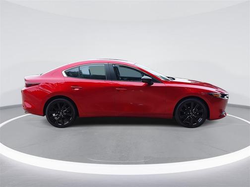 2025 Mazda Mazda3 2.5 S Select Sport