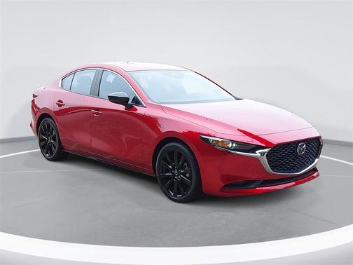 2025 Mazda Mazda3 2.5 S Select Sport