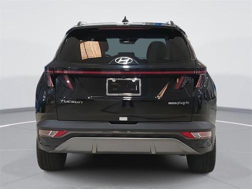 2024 Hyundai TUCSON Plug-In Hybrid Limited