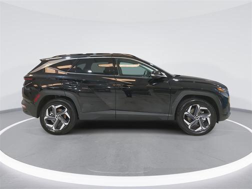 2024 Hyundai TUCSON Plug-In Hybrid Limited