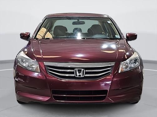 2012 Honda Accord LX-P