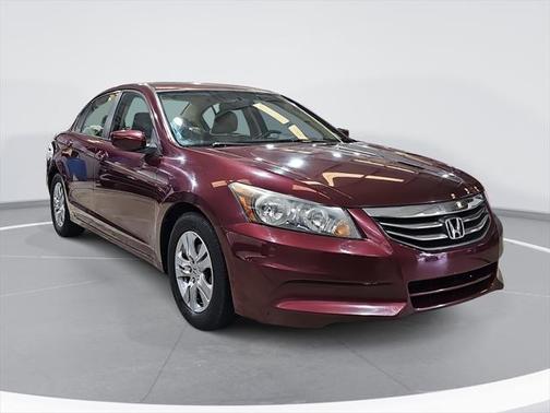 2012 Honda Accord LX-P