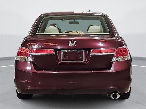 2012 Honda Accord LX-P