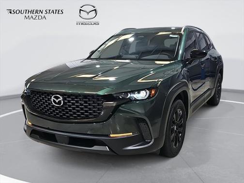 2025 Mazda CX-50 2.5 S Preferred Package