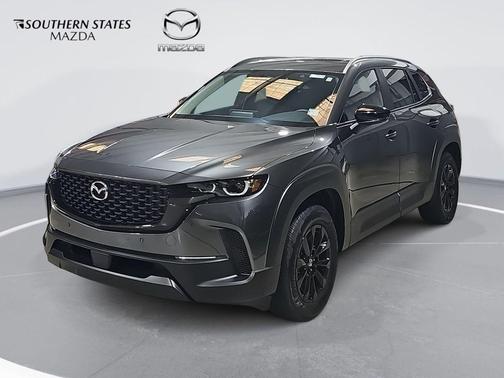 2026 Mazda CX-50 Hybrid Preferred