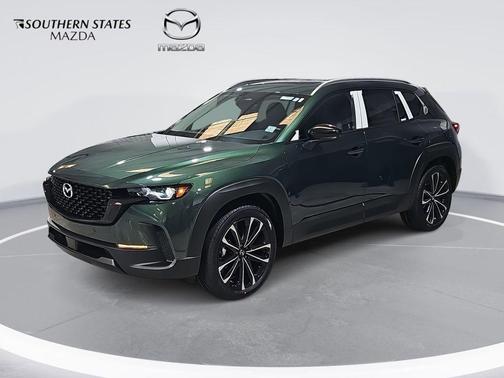 2026 Mazda CX-50 2.5 S Premium Package