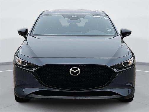 2026 Mazda Mazda3 AWD