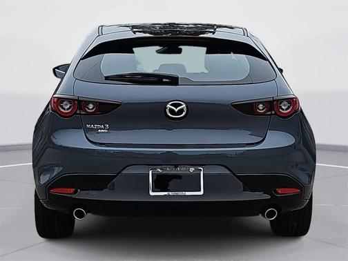 2026 Mazda Mazda3 AWD