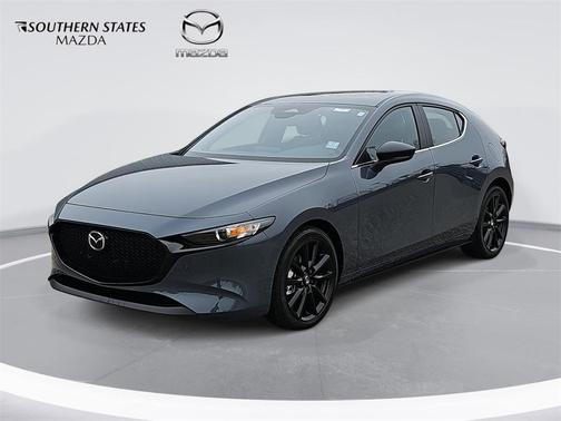 2026 Mazda Mazda3 AWD