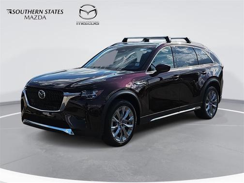 2026 Mazda CX-90 3.3 Turbo Premium Plus