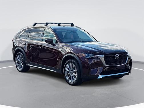 2026 Mazda CX-90 3.3 Turbo Premium Plus