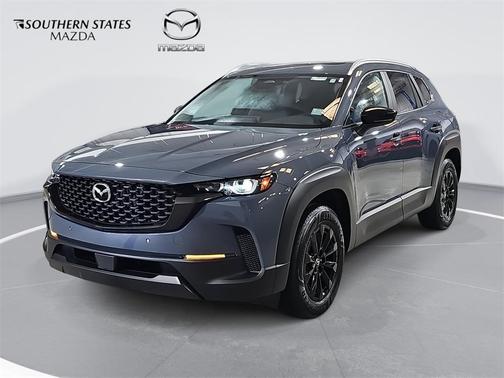 2026 Mazda CX-50 Hybrid Premium