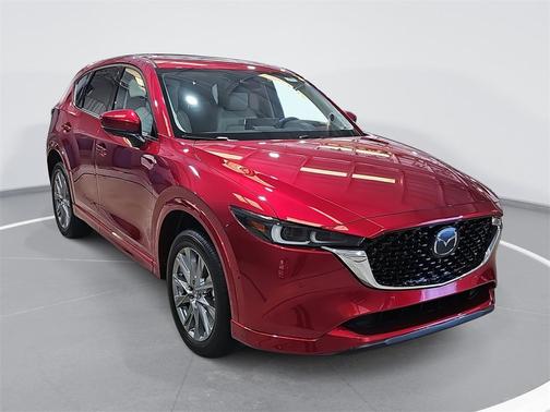2025 Mazda CX-5 2.5 S Premium Plus