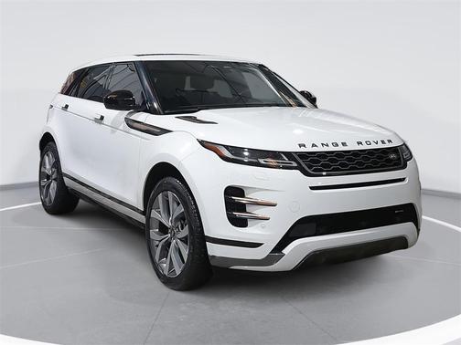 2022 Land Rover Range Rover Evoque R-Dynamic SE