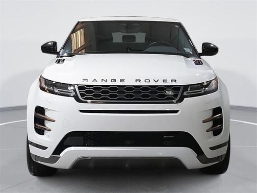 2022 Land Rover Range Rover Evoque R-Dynamic SE