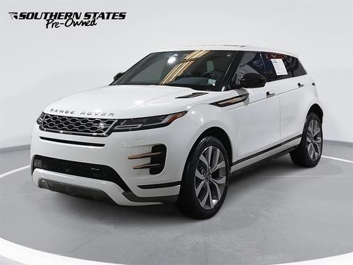 2022 Land Rover Range Rover Evoque R-Dynamic SE