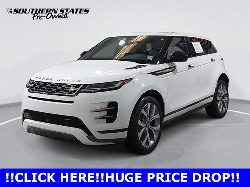 2022 Land Rover Range Rover Evoque R-Dynamic SE