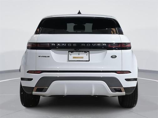 2022 Land Rover Range Rover Evoque R-Dynamic SE