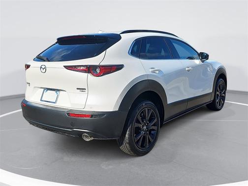2025 Mazda CX-30 2.5 Turbo Premium Plus Package
