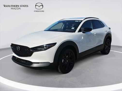 2025 Mazda CX-30 Turbo Premium Plus Package