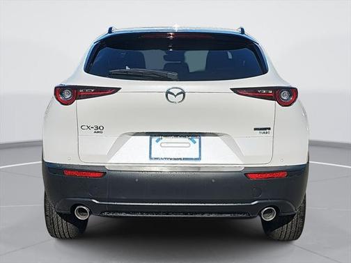 2025 Mazda CX-30 Turbo Premium Plus Package