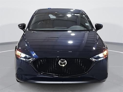 2026 Mazda Mazda3 2.5 S Select Sport