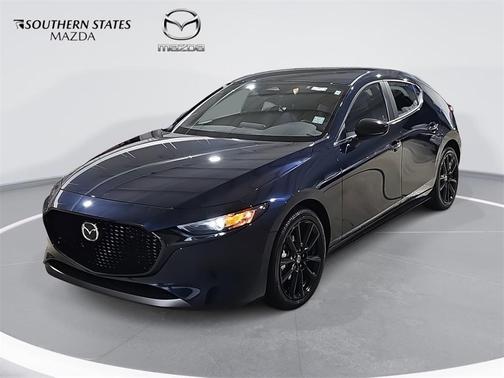 2026 Mazda Mazda3 2.5 S Select Sport