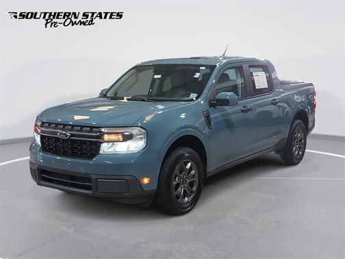 2022 Ford Maverick XLT