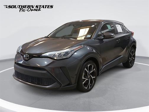 2021 Toyota C-HR XLE