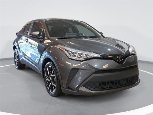 2021 Toyota C-HR XLE