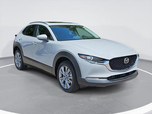 2025 Mazda CX-30 2.5 S Preferred Package
