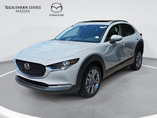 2025 Mazda CX-30 2.5 S Preferred Package