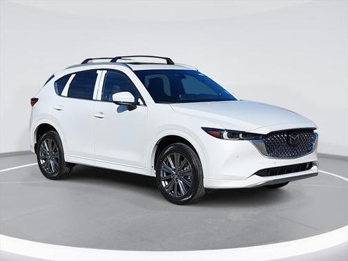 2025 Mazda CX-5 Signature