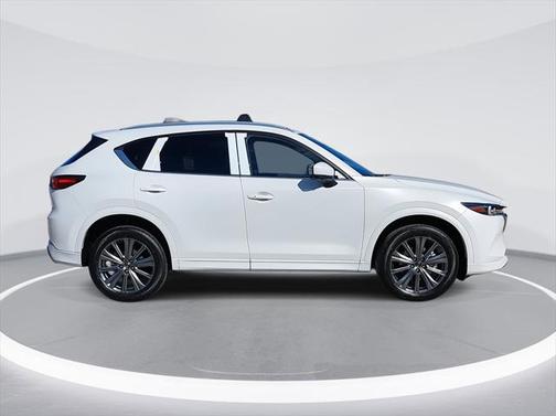 2025 Mazda CX-5 Signature