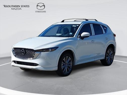 2025 Mazda CX-5 Signature