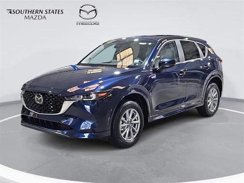 2025 Mazda CX-5 2.5 S Preferred Package