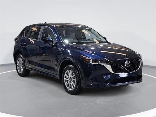 2025 Mazda CX-5 2.5 S Preferred Package
