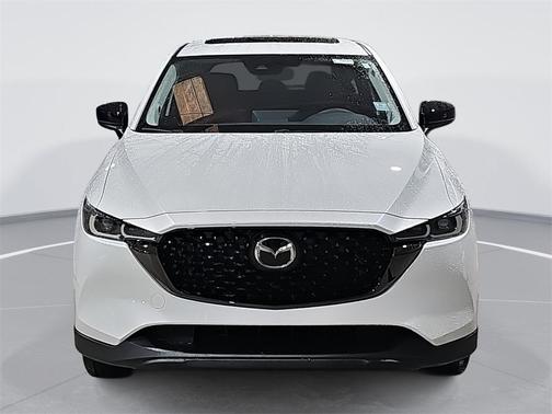 2025 Mazda CX-5 Carbon Edition