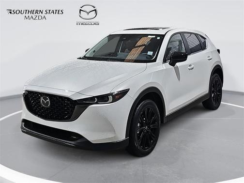 2025 Mazda CX-5 Carbon Edition