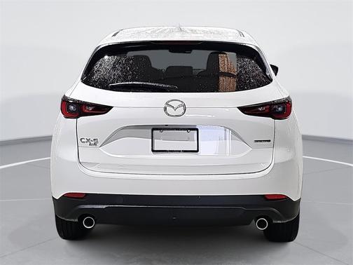 2025 Mazda CX-5 Carbon Edition