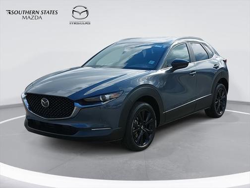 2025 Mazda CX-30 Base