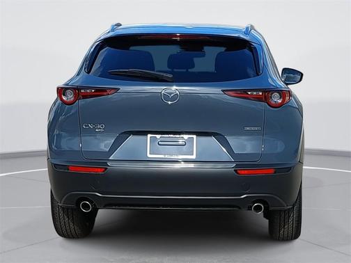 2025 Mazda CX-30 2.5 S Carbon Edition
