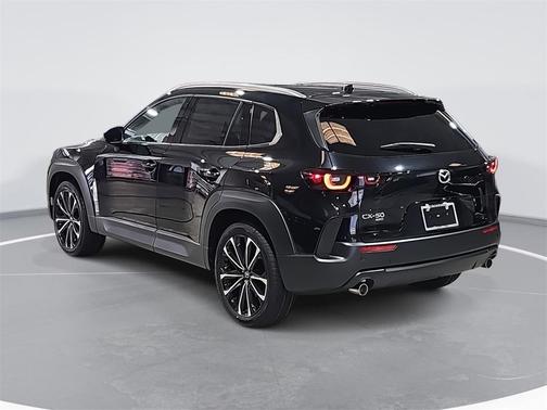 2026 Mazda CX-50 2.5 S Premium Package