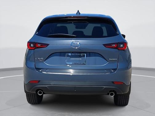 2025 Mazda CX-5 Carbon Edition