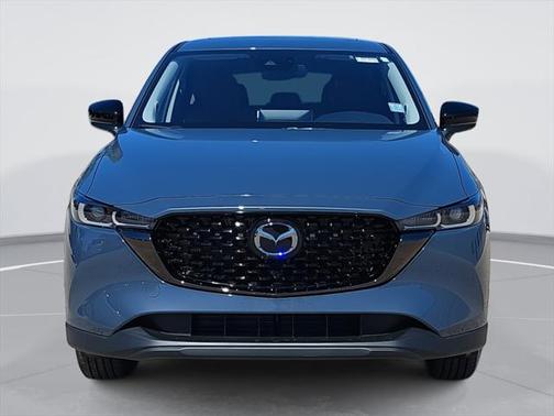 2025 Mazda CX-5 Carbon Edition