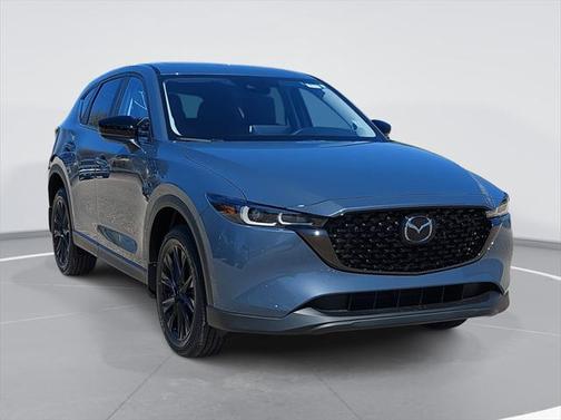 2025 Mazda CX-5 Carbon Edition